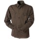 Outdoorhemd Greenlands  Bruin