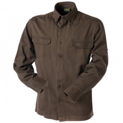 Outdoorhemd Greenlands  Bruin